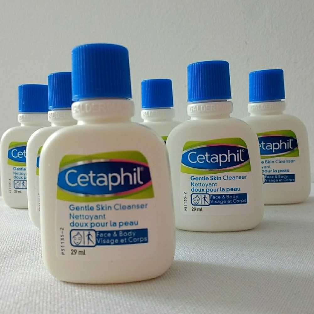 Cetaphil Gentle Skin Cleanser Travel Size